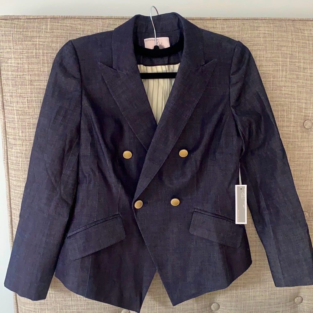 Jacket Olivia Palermo for Chelsea